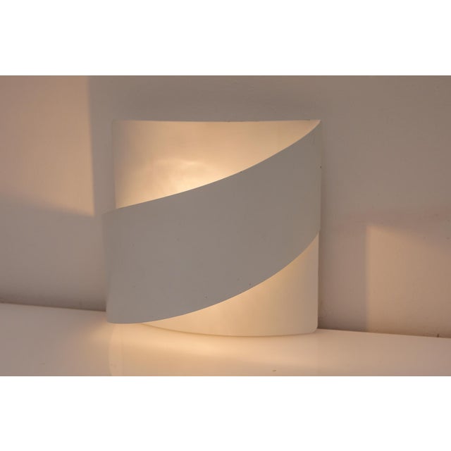 Band Wall Sconce by Peter Celsing for Falkenbergs Belysning, Sweden, 1960s For Sale - Image 10 of 18