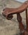 Antique 18th Century Fan Back Windsor Arm Chair Benchmade Carved Knuckles For Sale In Cleveland - Image 6 of 10