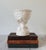 Hollywood Regency Vintage Ceramic Dolphin Fish Planter / Vase For Sale - Image 3 of 10