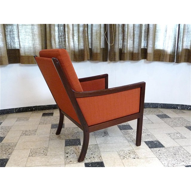 Set of Lounge Chairs by Ole Wanscher for Jeppsen For Sale - Image 11 of 18