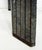 Late 20th Century Maitland-Smith Tessellated Marble Console Table, Beveled Glass and Brass Trim For Sale - Image 5 of 5