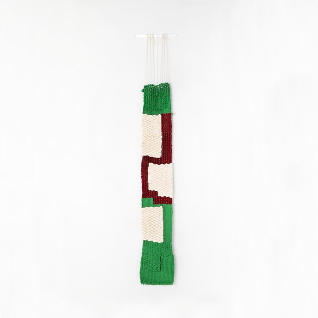 Contemporary Variations #1 by Mariadela Araujo For Sale - Image 3 of 3