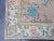 Tribal 1960s Vintage Floral Handknotted Wool Rug- 3′11″ × 6′11″ For Sale - Image 3 of 11