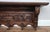 Vintage French Coat Rack in Oak For Sale - Image 6 of 10