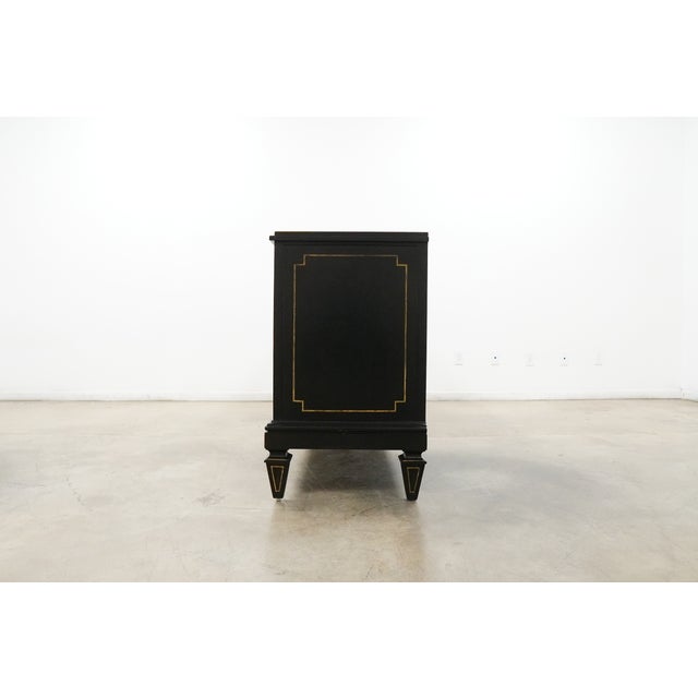 Lillian August Foster Three Door Server For Sale - Image 9 of 18