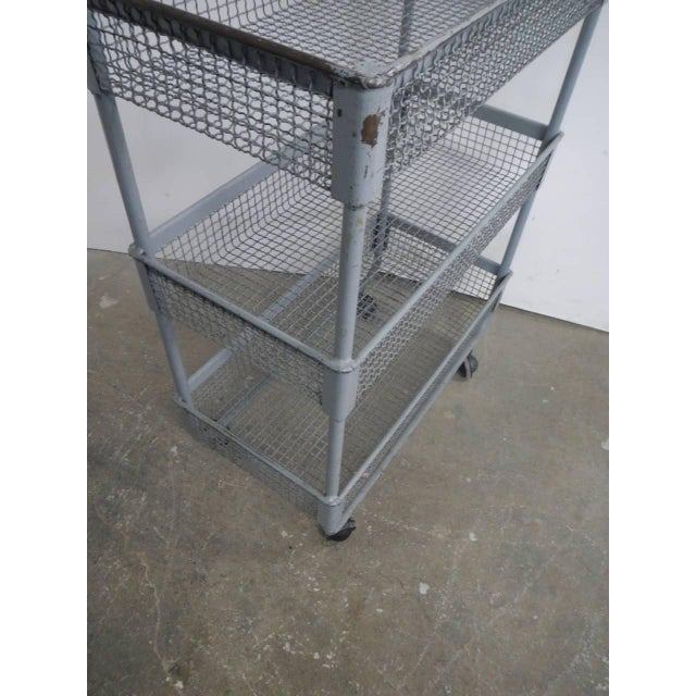 Trolley with Wheels, 1960 For Sale - Image 6 of 11