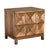 NOIR Musashi 2 Drawer, Small, Dark Walnut For Sale - Image 10 of 10