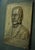 1910s 20th Century Bronze Plaque Portrait of František Škroup by Antonín Popp, Paris, 1912 For Sale - Image 5 of 18