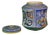 Italian Majolica Albarelo by Fernando Calzolari, 1980s For Sale