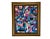 2020s Modern Abstract Expressionist Painting, Framed For Sale - Image 5 of 5