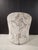 Vintage Barrel Back Club Chairs-a Pair For Sale - Image 9 of 9