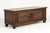 Wood Italian Walnut Coffer, 18th Century For Sale - Image 7 of 7