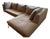 B&b Italia Charles Right-Arm Facing Sectional For Sale