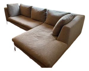 B&b Italia Charles Right-Arm Facing Sectional