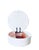 Oversized Pop Art White Lacquered "Big Pill" Wall Cupboard With Shelving by Palomba for Dornbracht For Sale - Image 4 of 12