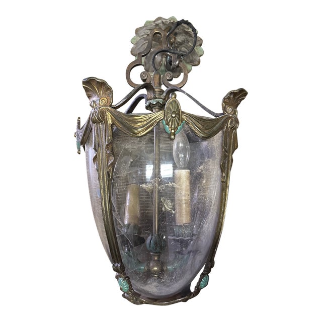 Antique Wall Sconce For Sale