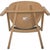 GE460 Butterfly Chair in Oak and Black Leather by Hans Wegner, 2015 For Sale - Image 16 of 18