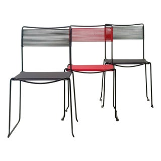 Spaghetti Stühle Chair by Giandomenico Belotti For Sale