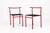 1980s Vintage Cafe Chairs from Phillip Starck for Baleri Italia, 1980s, Set of 6 For Sale - Image 5 of 11