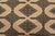 Beige Bokhara Jaldar Rug 5’7” X 7’8” Beige Wool Tribal Hand-Knotted Oriental Carpet For Sale - Image 8 of 12