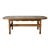 Oak Tile Top Oval Coffee Table Danish Mid-Century Modern 1970s For Sale