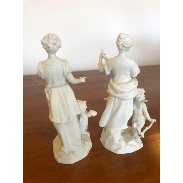 Ancienne poupée buste porcelaine Parian - Collection