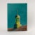 Vintage Church Cupola Painting For Sale - Image 4 of 9