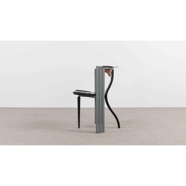 Metal Ota Otanek Chair by Borek Sipek for Vitra, 1991 For Sale - Image 7 of 18