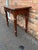 Wood 19th Century English Side Table For Sale - Image 7 of 13