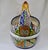 Mexican Vintage Talavera Mexican Pottery Huge Chicken Planter For Sale - Image 3 of 11