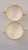 1910s Circa 1910 Minton H969 for Burley & Co Gold Encrusted Cream Soup Bowl & Saucer Set- 4 Pieces For Sale - Image 5 of 12