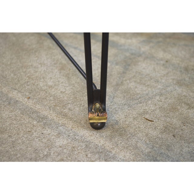 Glass Coffee Table, 2000s For Sale - Image 3 of 11