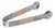 The Palmier Wicke Steel Ice Tong For Sale