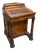 Victorian Davenport Desk — Edwards & Roberts, London, C. 1860s For Sale
