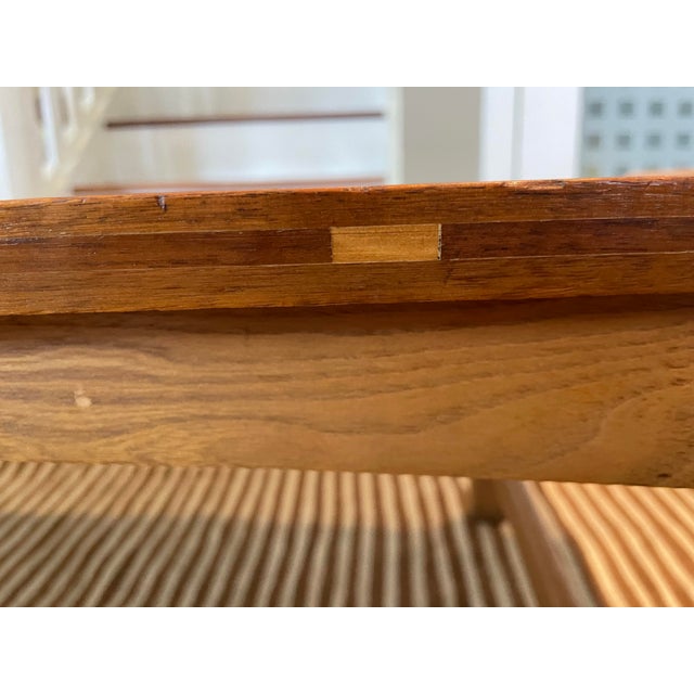 Late 20th Century Mid Century Modern Lane Coffee Table For Sale - Image 5 of 6