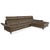 Modern Green Leather 8372 Corner Sofa with Manual Function from Himolla Velden For Sale - Image 3 of 18
