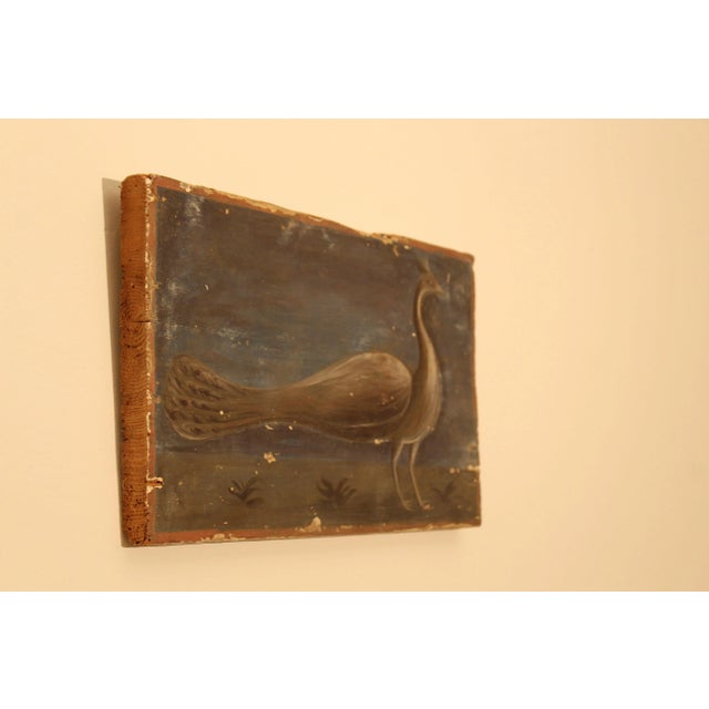 Early 19th Century 19th Century Painted Ceiling Panel, Italy For Sale - Image 5 of 7