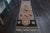 Turkish 1970s Vintage Turkish Handmade Wool Cotton Orange Runner Rug For Sale - Image 3 of 11