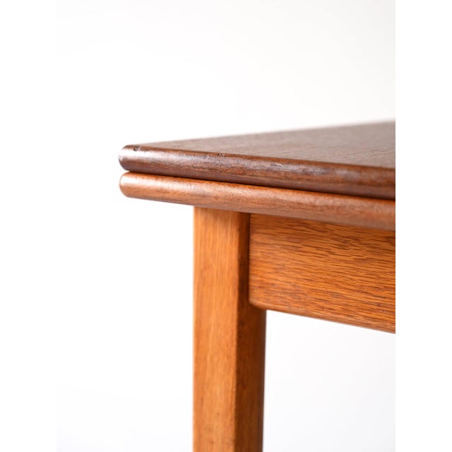 Extendable Table, 1960s For Sale - Image 10 of 12