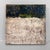 Green Japanese Ceramic Toban with Abstract Drip Glaze, 1970 For Sale - Image 8 of 12