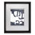 Eduardo Chillida Original Limited Edition Lithograph | Museum Framed | Coa For Sale