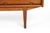 Vintage Highboard in Teak and Glass Doors, 1960s For Sale - Image 11 of 12