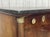 Early 19th Century Empire Mahogany Buffet with Black Marble Top For Sale - Image 17 of 18