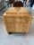 Mid-Century Art Deco Burl Wood Side Table or Night Stand For Sale - Image 11 of 12