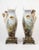 Ceramic Napoleon III Paris Porcelain Vases, 19th Century, Set of 2 For Sale - Image 7 of 10