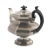 Dixon & Son 3 Piece English Pewter Coffee Service (1830) For Sale - Image 10 of 13