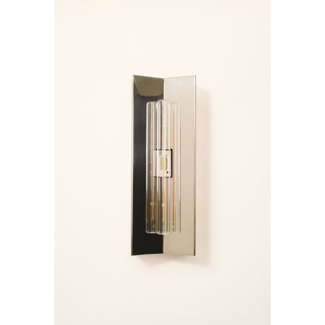 Arrow Applique S Wall Light without Diffuser by Violaine d'Harcourt For Sale - Image 9 of 9