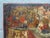19th Century Antique 1800's Russian Orthodox Icon Sophia, the Holy Wisdom of God Oil Painting For Sale - Image 5 of 15