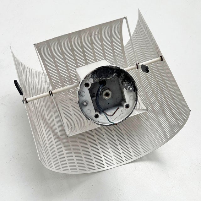 Shogun Wall Lamp by Mario Botta for Artemide, 1980s For Sale - Image 12 of 13