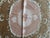 Mid-Century Modern Decorative Suzani Tablecloth From Uzbekistan For Sale - Image 3 of 8